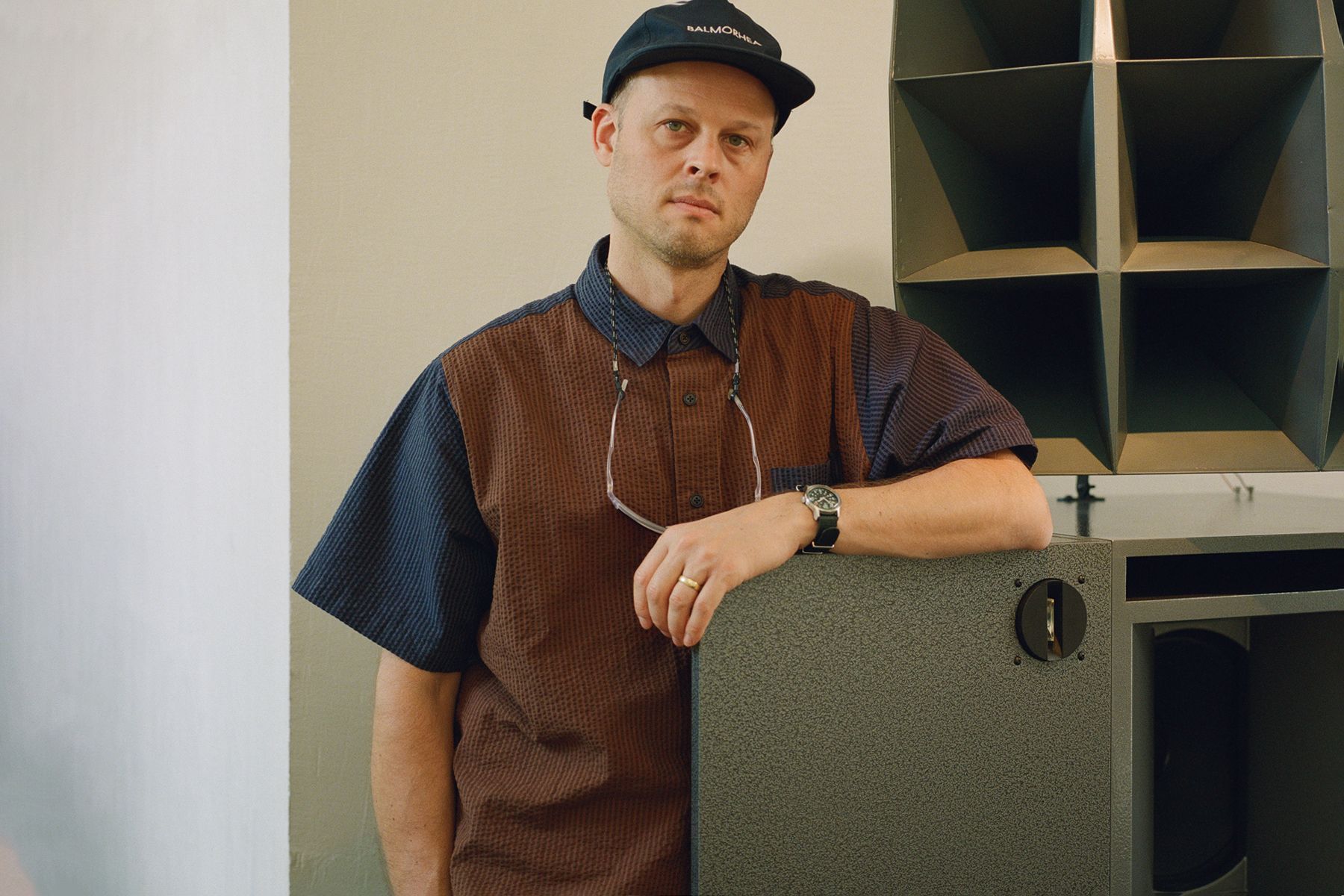 Devon Turnbull of OJAS